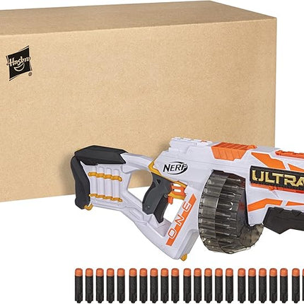 NERF Ultra One Motorized Blaster, 25-Dart Drum (Amazon Exclusive)