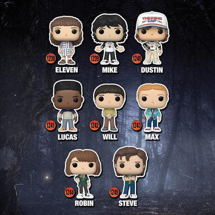 Funko Pop!: Stranger Things - Steve Vinyl Figure