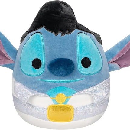 Squishmallows SQK1953 8-Inch Stitch Elvis