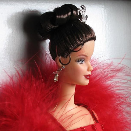 Barbie Ferrari Doll in Red Gown Limited Edition (2000)