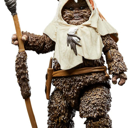 STAR WARS The Black Series Paploo, Return of The Jedi 40th Anniversary 6-Inch Collectible Action Figures, Ages 4 and Up