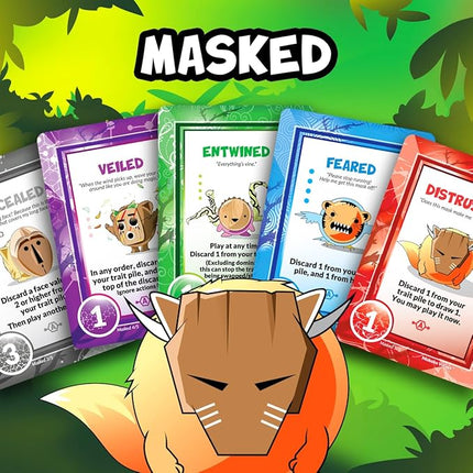 Doomlings Mokoko Village Bolster Expansion