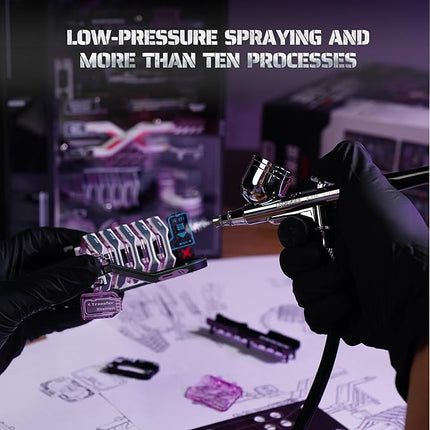 ROKR 3D Puzzles Building Toy Sets Marble Run Model Kits for Adults, 140pcs Brain Teaser STEM Kit for Kids, DIY Hobbies for Men Women, Boys and Girls (Parallel World MR02S)