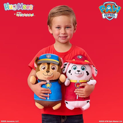 Squishmallows Original Paw Patrol 10in Marshall HugMees – Ultrasoft Official Jazwares Plush (Medium-Sized)