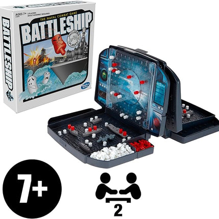 Hasbro Gaming Battleship with Planes Strategy Board Game for Ages 7 and Up (Amazon Exclusive)