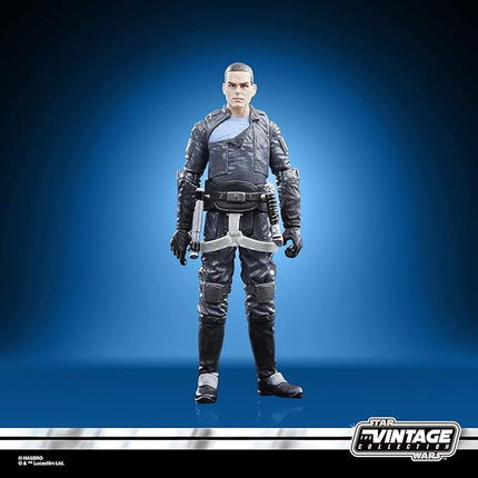 STAR WARS The Vintage Collection Starkiller (Vader’s Apprentice) The Force Unleashed 3.75-Inch Collectible Action Figures, Ages 4 and Up