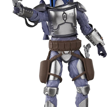 Star Wars The Vintage Collection, Jango Fett, Attack of The Clones, Deluxe Collectible Figure 3.75"