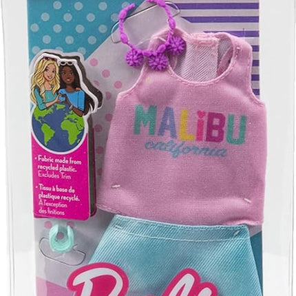 Barbie Complete Looks Malibu Set