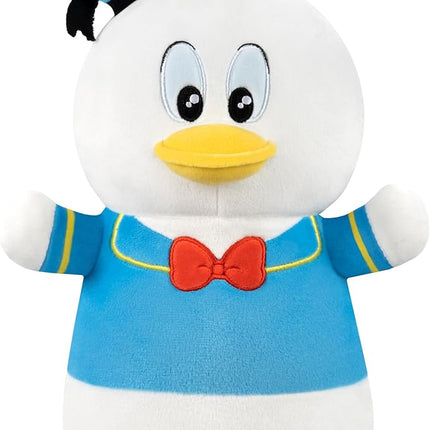Squishmallows Original Disney 10in Donald Duck HugMees – Ultrasoft Official Jazwares Plush (Medium-Sized)