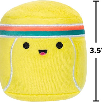 Squishmallows Chew Mees by Original Pet Toy 5-Pack