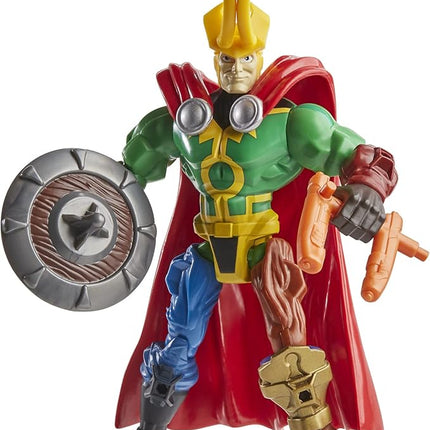 Marvel Super Hero Mashers Thor and Guardians of The Galaxy Pack