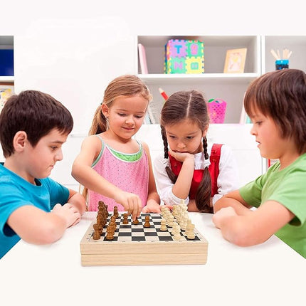 DreamToyz Ring Toss Games for Adults, Yard Games, Patio Decor, Outdoor Indoor Games, Wooden Hook and Ring Game for Bars, Home, Party, 15.7" X 13" Large Size