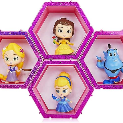 WOW! PODS Disney Princess Collection - Rapunzel Collectable Light-Up Figure