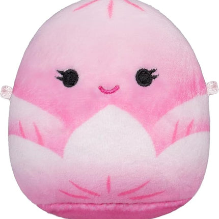 Squishmallows Original Micromallows Plush 6-Pack (Altman, Connie, Gideon, Safiyah, Elin, Agnolo)