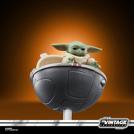 STAR WARS The Vintage Collection Grogu, The Mandalorian 3.75-Inch Collectible Action Figure