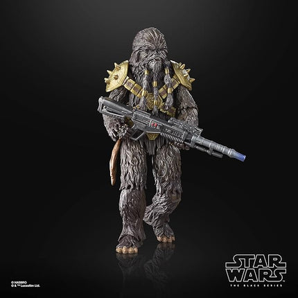 STAR WARS The Black Series Krrsantan, The Book of Boba Fett 6.9-Inch Action Figures, Ages 4 and Up, Medium