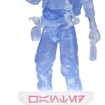STAR WARS The Black Series Holocomm Collection OSHA Aniseya, Collectible 6 Inch Action Figure with Light-Up Holopuck