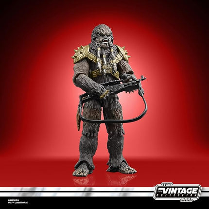 STAR WARS The Vintage Collection Krrsantan, The Book of Boba Fett 3.75-Inch Action Figures, Ages 4 and Up (SDCC 2023 Exclusive)