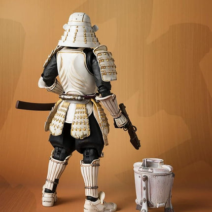 TAMASHII NATIONS - Star Wars: The Mandalorian - Ashigaru Stormtrooper (Remnant) Meisho Movie Realization Action Figure