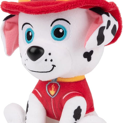 GUND Official PAW Patrol Marshall in Signature Firefighter Uniform Plush Toy, Stuffed Animal for Ages 1 and Up, 6" (Styles May Vary)