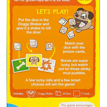 Exploding Kittens You Little Stinker 2-5 Players - Ages 4+ - 5 Minutes to Play - Matching Game with Dice and Shaker - Kid Friendly Dice Game, Family Game Night, Engaging Kids Game