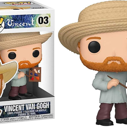 Funko Pop! Artists: Vincent Van Gogh