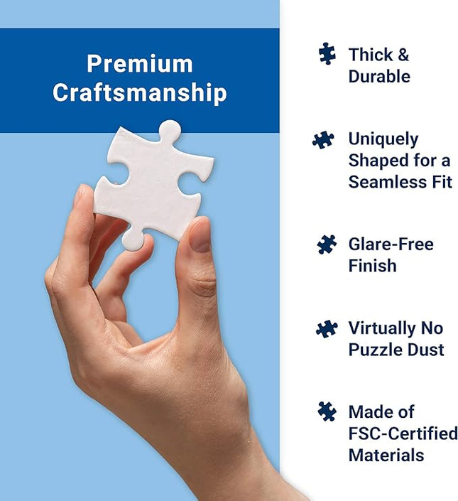 Ravensburger - Disney Cars: Worldwide Racing Fun - 49 Piece Jigsaw Puzzle 3 Pack Set - Lightning McQueen and More - Larger Pieces - Premium Quality - Ideal Gift - Screen-Free Fun - Children Age 5+