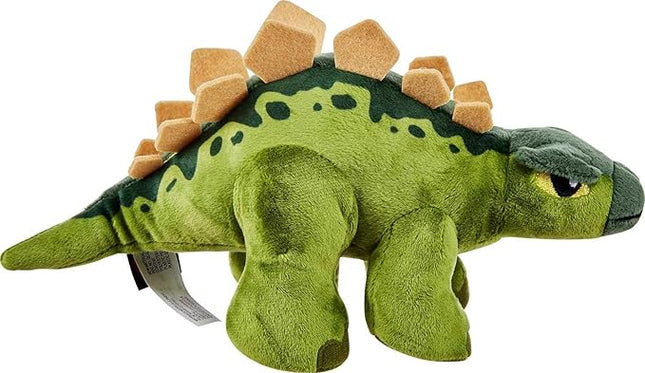 Mattel Jurassic World Movie-Inspired Plush Pre-School Dinosaur Toy, for Kids Ages 3 Years Old & Up