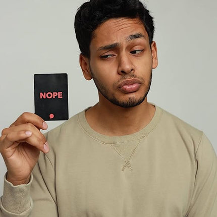 That's Dope: The Party Game for Strong Opinions • Voting Cards Pack