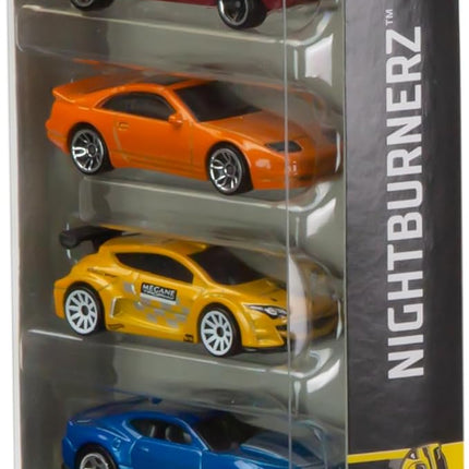 Hot Wheels Assortment Cars, 5 Count