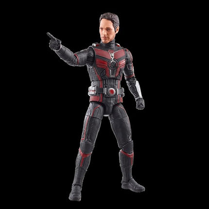 Marvel Legends Series Ant-Man,Ant-Man & The Wasp: Quantumania Collectible 6-Inch Action Figures, Ages 4 and Up