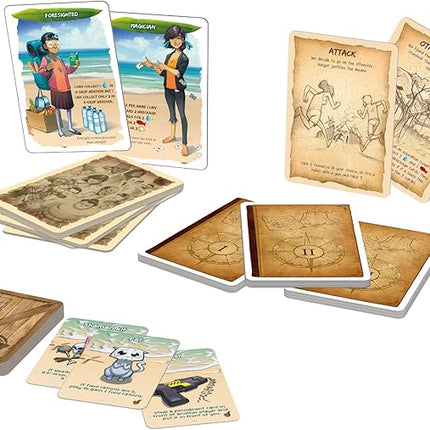 Hellapagos: Big Box | Cooperative Party Game for Teens and Adults | Ages 10+ | 3 to 12 Players | 20 Minutes