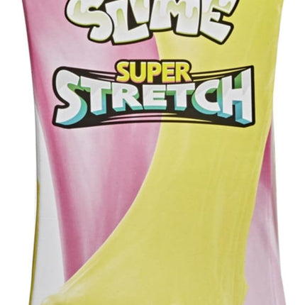 Play-Doh Slime Super Stretch 2-Pack for Kids 3 Years and Up - Yellow and Red