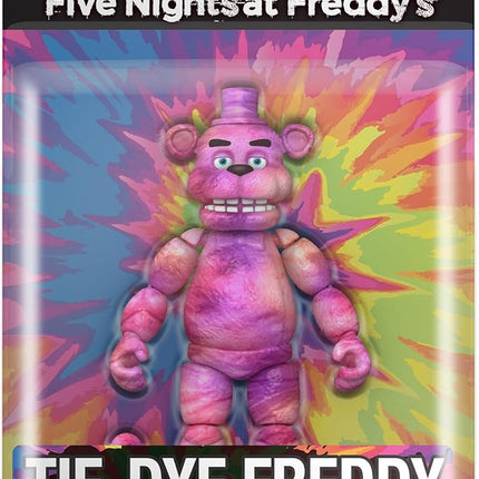 FUNKO ACTION FIGURES: Five Nights at Freddy's TieDye- Freddy (FNAF)