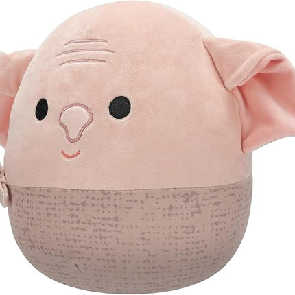 Squishmallows Original “Harry Potter” 10-Inch Dobby Plush - Ultrasoft Official Jazwares Plush (Medium-Sized)