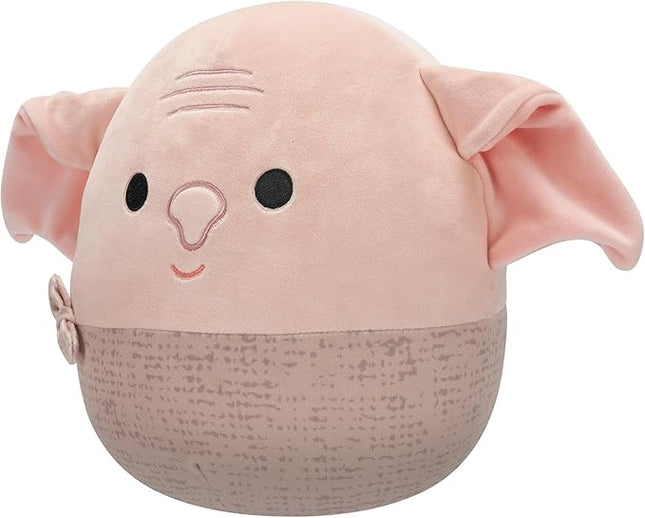 Squishmallows Original “Harry Potter” 10-Inch Dobby Plush - Ultrasoft Official Jazwares Plush (Medium-Sized)
