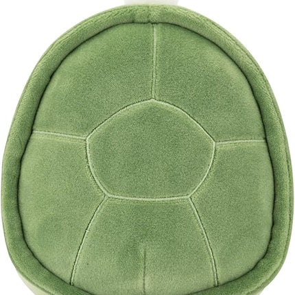 Squishmallows Original 5in Herb The Green Sea Turtle with Heart – Official Jazwares Plush (Little)