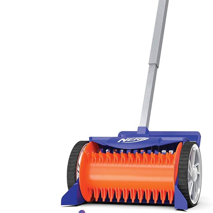 NERF Elite Dart Rover- Picks up 100 Darts!