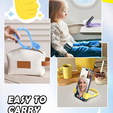 Stocking Stuffers for Teens Girls Kids Boys: Gifts for Men Women Thumbs Up Lazy Cellphone Holder for Desk Funny Gifts for Adults Teenager Mom Husband Friends Stuff Who Have Everything Christmas Ideas