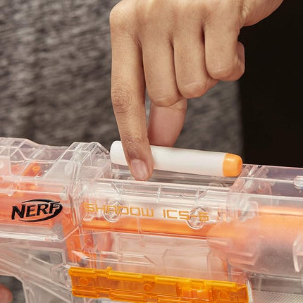 Nerf Modulus Ghost Ops Shadow ICS-6