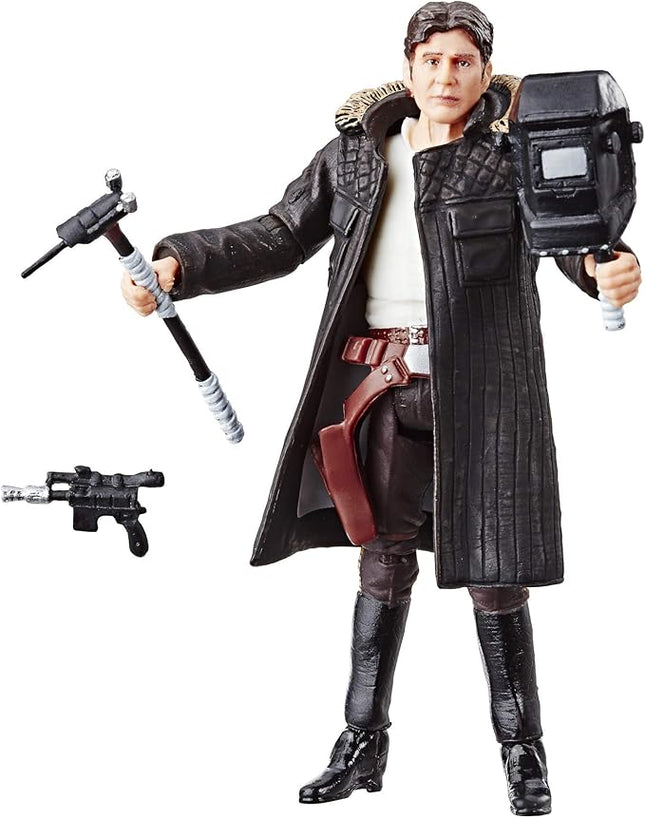STAR WARS The Vintage Collection The Empire Strikes Back Han Solo (Echo Base) 3.75" Figure