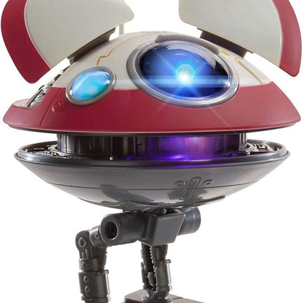 STAR WARS L0-LA59 (Lola) Droid Toy, OBI-Wan Kenobi Series-Inspired, Interactive Toys, Toys for 4 Year Old Boys and Girls and Up