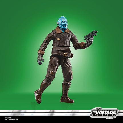 STAR WARS The Vintage Collection The Mythrol Toy, 3.75-Inch-Scale The Mandalorian Action Figure, Toys for Kids Ages 4 and Up