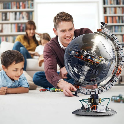 Titanic Building Blocks Set, Toy Ship Model Kit, Building Bricks Sets for Adults or Kids 6 Year Old, Compatible with Major Brands, 2022 Pieces Gift for Christmas Boys Girls Adults (670pcs)