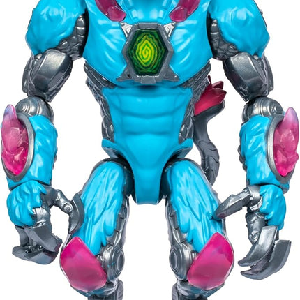 MrBeast Lab Mutators, Mutate The Ultimate Beast Mutators. Perform The Experiment, Release a MrBeast Iconic Panther Action Figure. 3 to Collect!