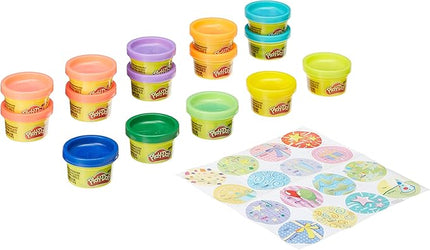 Play-Doh UPC 2 X Party Bag Dough, 15Count (Assorted Colors), 2 Pack