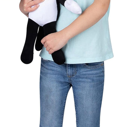 Dr Seuss Cat in The Hat Kids Bedding Super Soft Plush Cuddle Pillow Buddy, One Size, By Franco