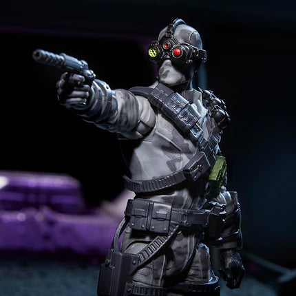 G.I. Joe Classified Series Firefly, Collectible G.I. Joe Action Figure, 84, 6 inch Action Figures for Boys & Girls, with 11 Accessories