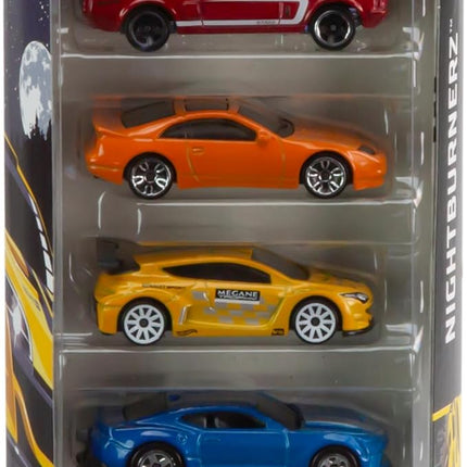 Hot Wheels Assortment Cars, 5 Count