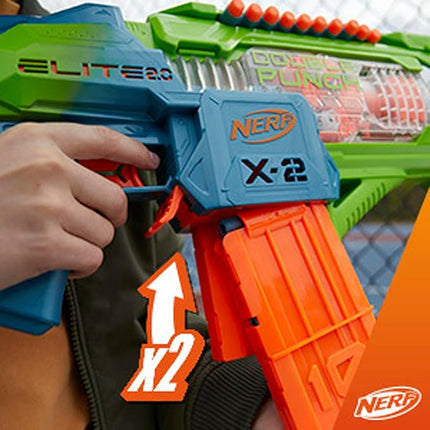 Nerf NER Elite 2.0 Double Punch